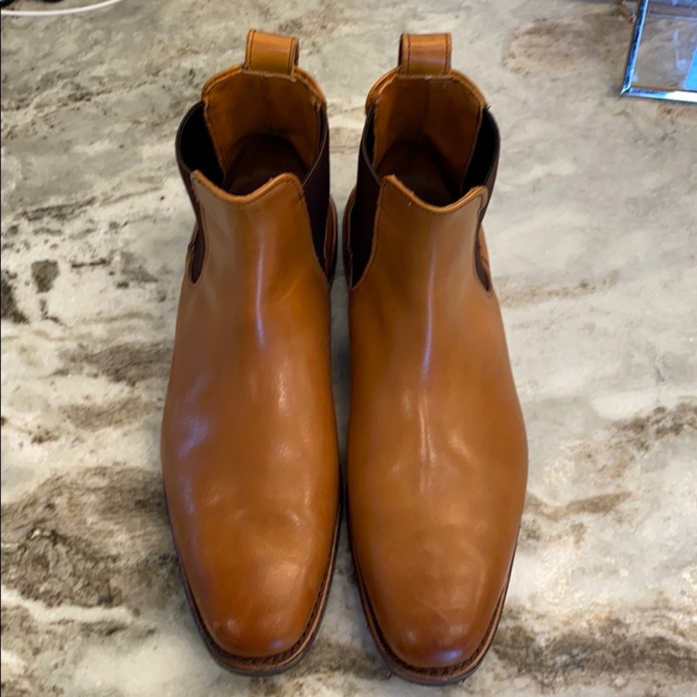 Men’s Chelsea boot